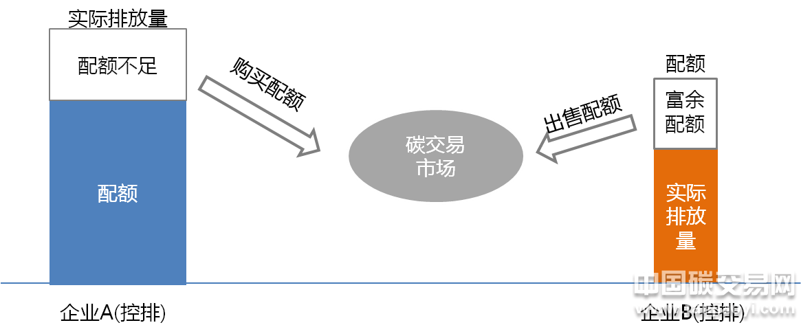 碳交易市場的形成 