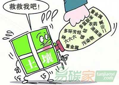 “土壤污染防治立法如何“洋為中用”？”