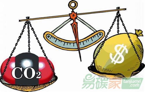 全國碳排放交易體系將于2017年全面啟動，未來市場規模或過4000億元