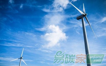 魯能集團甘肅分公司干河口南北風電場CCER項目獲國家減排量備案 成功進入國內交易階段