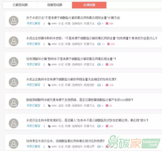 如何計算水泥行業(yè)熟料中不是來源于碳酸鹽分解的氧化鈣和氧化鎂的含量？