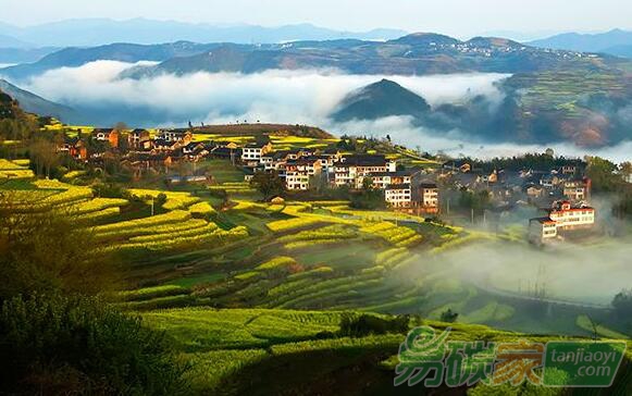 綠水青山就是金山銀山