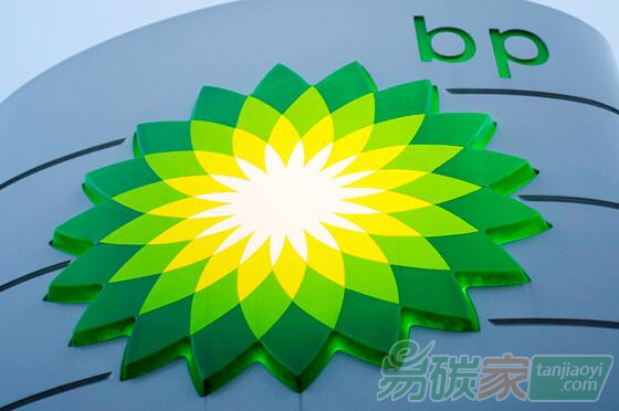 2019年英國石油公司（BP）碳排放量不降反增